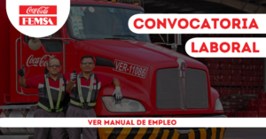 COCA COLA EMPLEOS