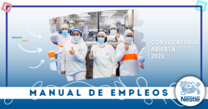 Nestlé empleos