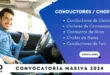CONDUCTORES DE VEHICULOS